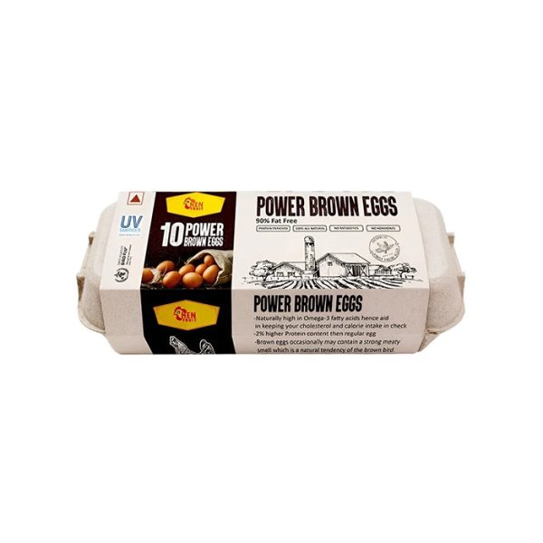 Brown Eggs