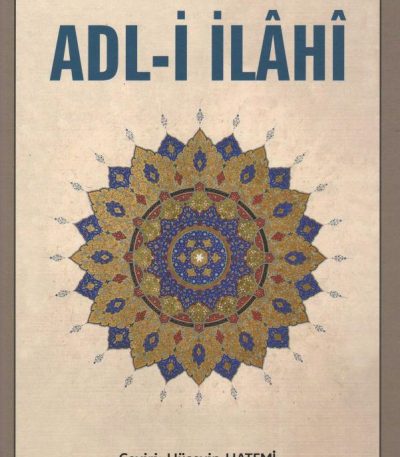 Adl-i İlâhî