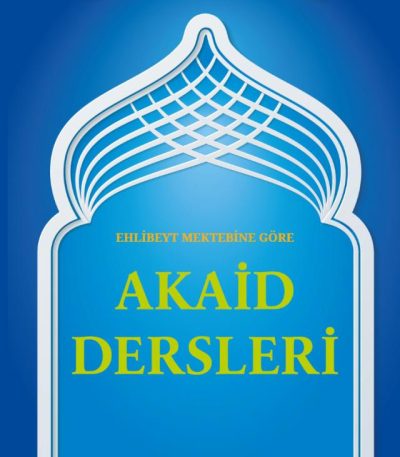 Akaid Dersleri