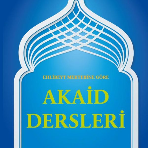 Akaid Dersleri