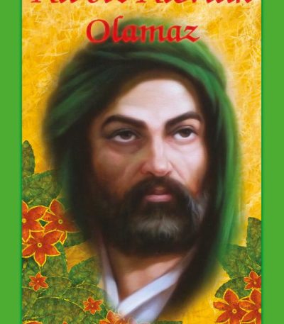 Ali'siz Alevilik Olamaz