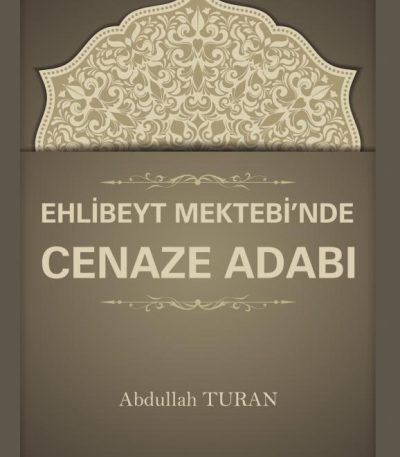 Cenaze Adabı