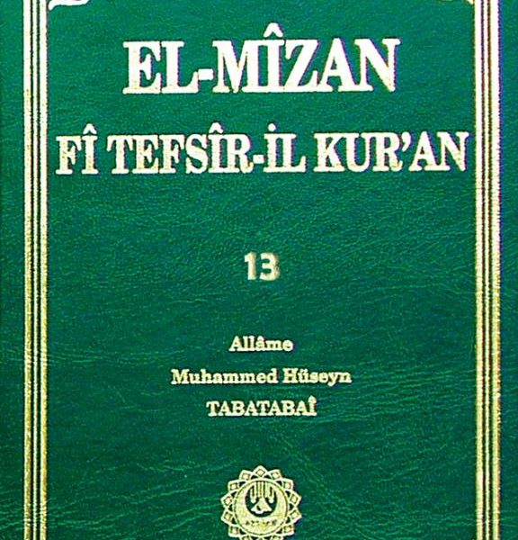 El-Mîzân Fî Tefsîr'il-Kur'ân c.13
