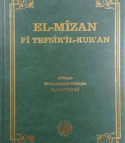 El-Mîzân Fî Tefsîr'il-Kur'ân c.14
