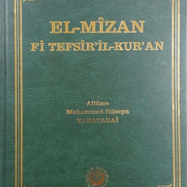 El-Mîzân Fî Tefsîr'il-Kur'ân c.14
