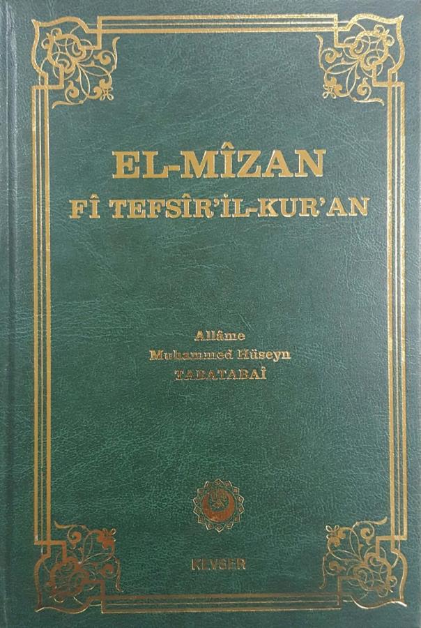 El-Mîzân Fî Tefsîr'il-Kur'ân c.14