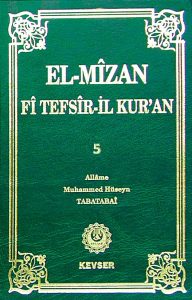 El-Mîzân Fî Tefsîr'il-Kur'ân c.5