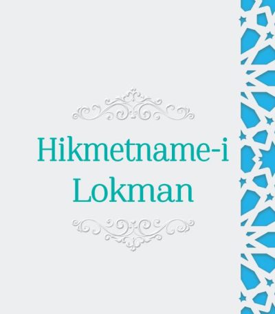 Hikmetname-i Lokman