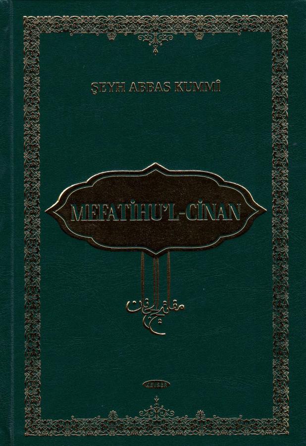 Mefatihu'l-Cinan