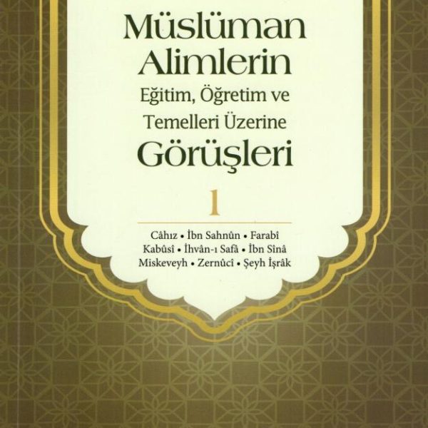 Müslüman Alimlerin Eğitim