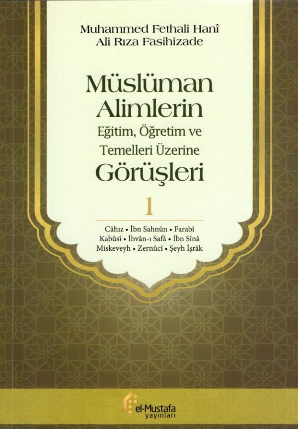 Müslüman Alimlerin Eğitim