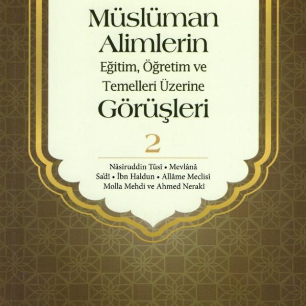 Müslüman Alimlerin Eğitim