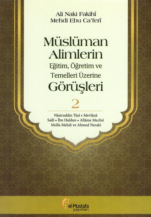 Müslüman Alimlerin Eğitim