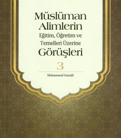 Müslüman Alimlerin Eğitim