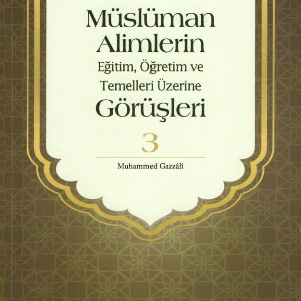 Müslüman Alimlerin Eğitim