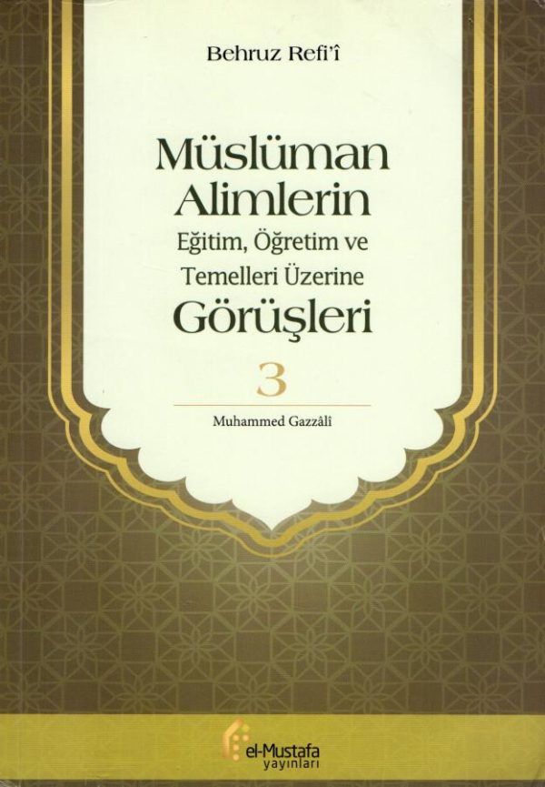 Müslüman Alimlerin Eğitim