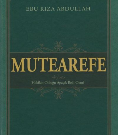Mutearefe