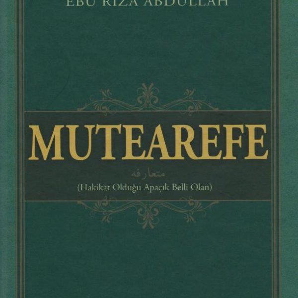 Mutearefe