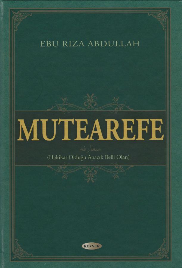 Mutearefe