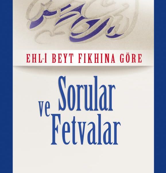 Sorular ve Fetvalar c.2