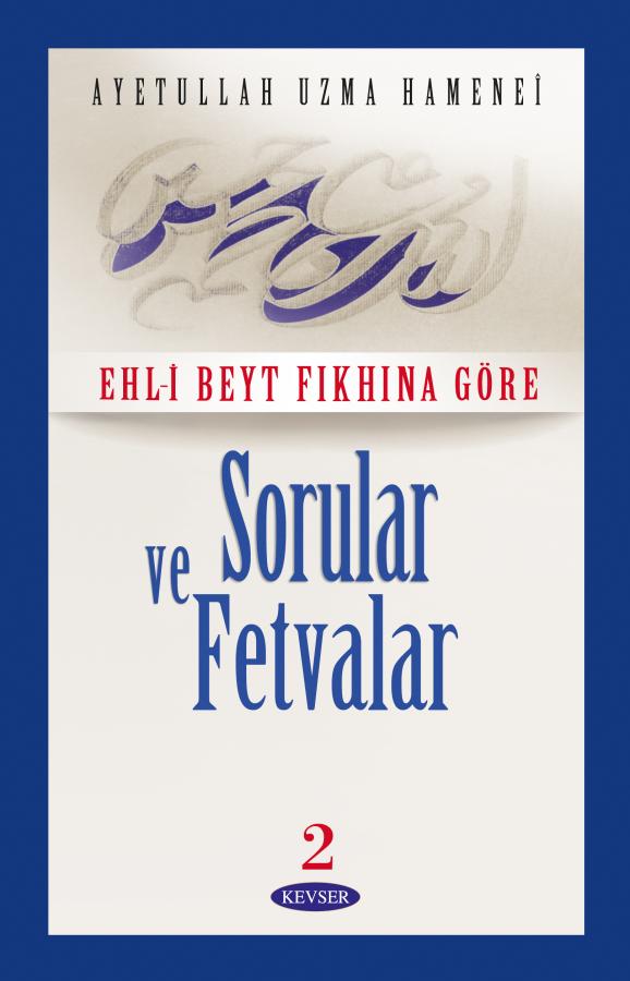Sorular ve Fetvalar c.2