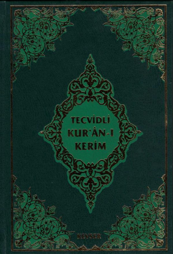 Tecvidli Kur'ân-ı Kerim