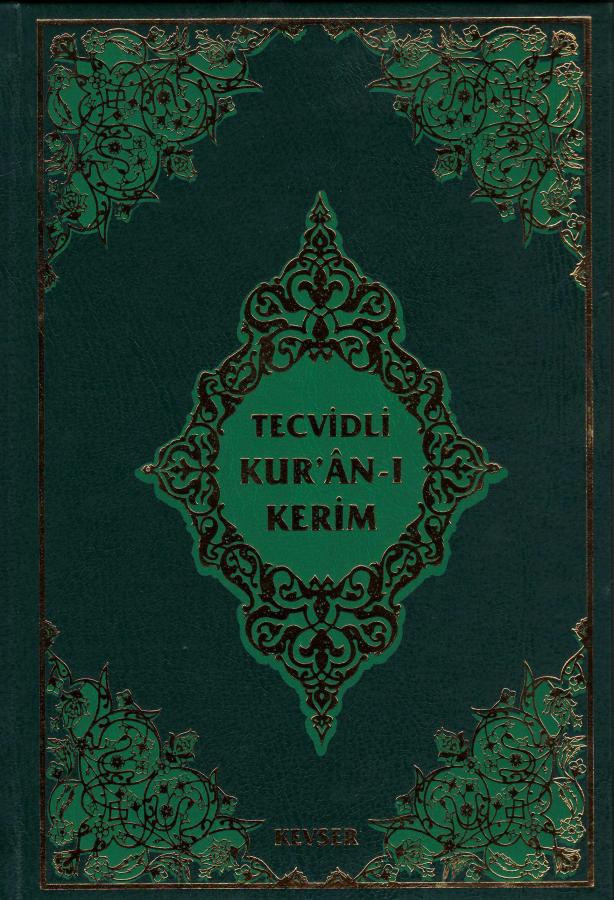 Tecvidli Kur'ân-ı Kerim